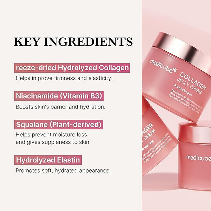 Collagen jelly cream-110ml