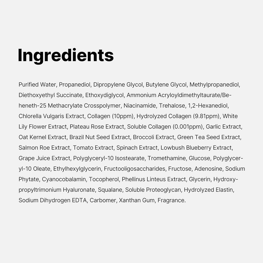 Collagen jelly cream-110ml