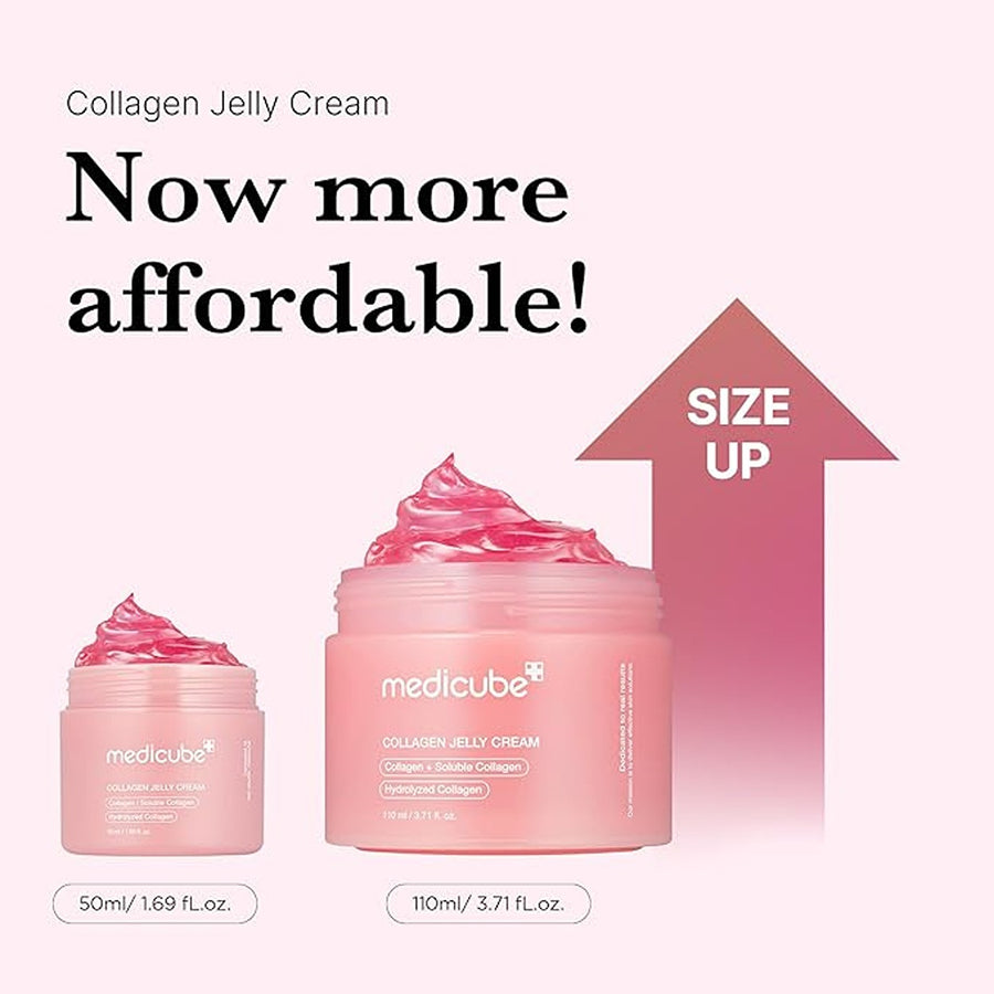 Collagen jelly cream-50ml
