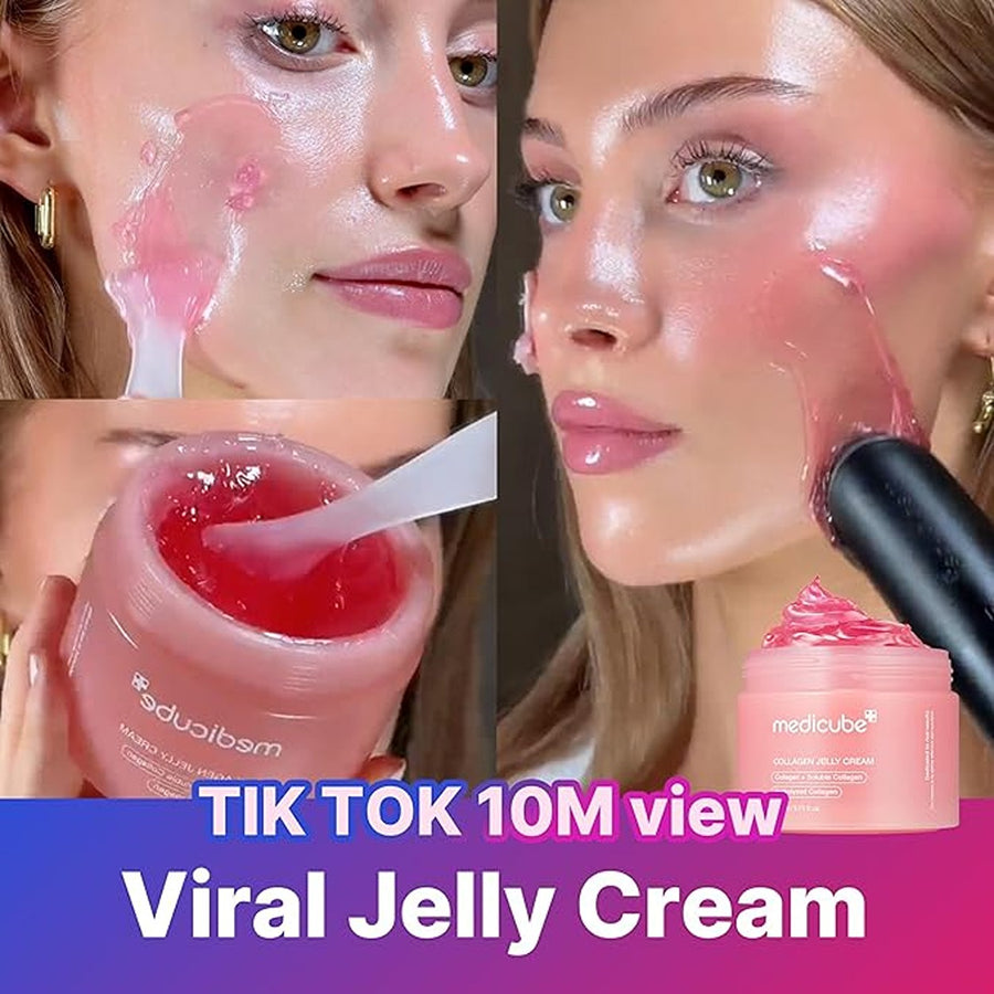 Collagen jelly cream-50ml