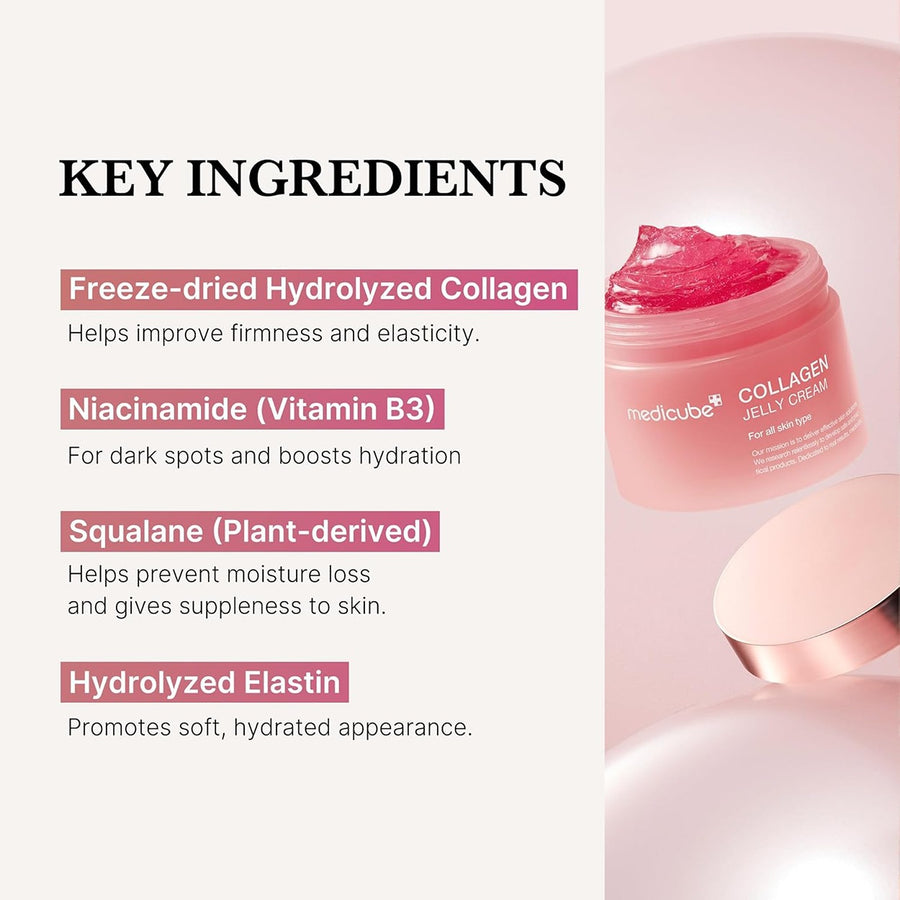 Collagen jelly cream-50ml