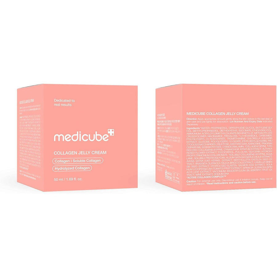 Collagen jelly cream-50ml