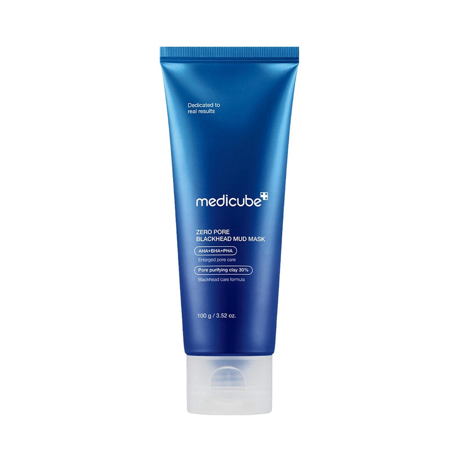 Zero pore blackhead mud mask