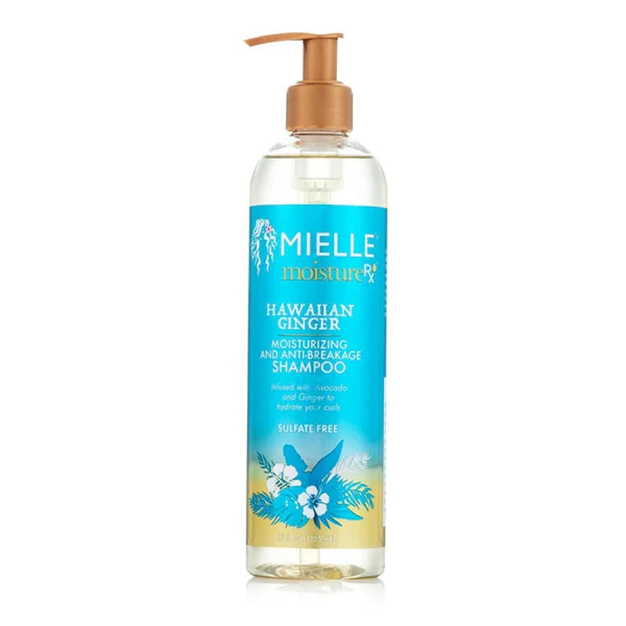 Moisture rx hawaiian ginger anti-breakage shampoo
