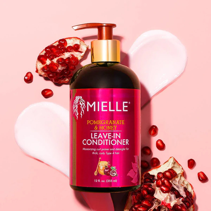 Pomegranate & honey leave-in conditioner