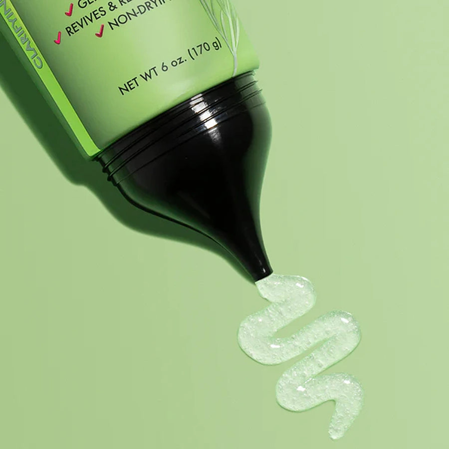 Rosemary mint clarifying sugar scalp scrub