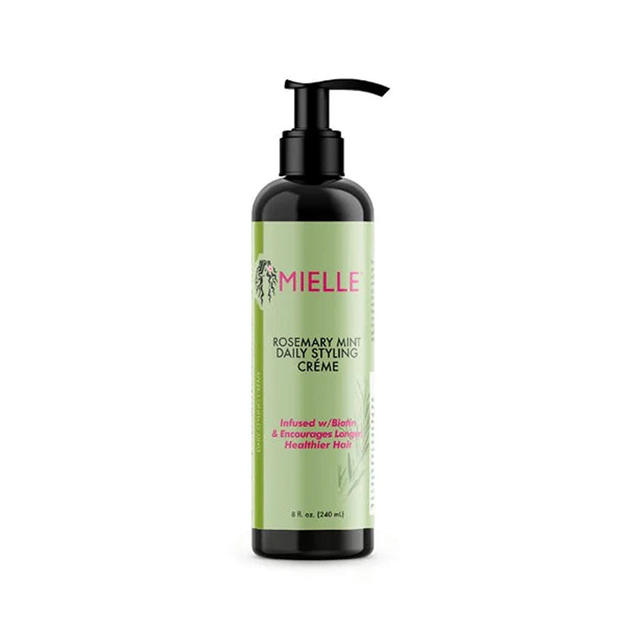Rosemary mint daily styling cream