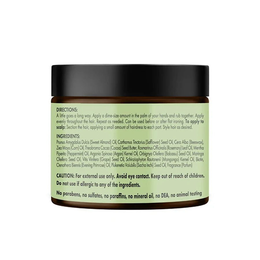 Rosemary mint pomade-to-oil scalp & hair quencher