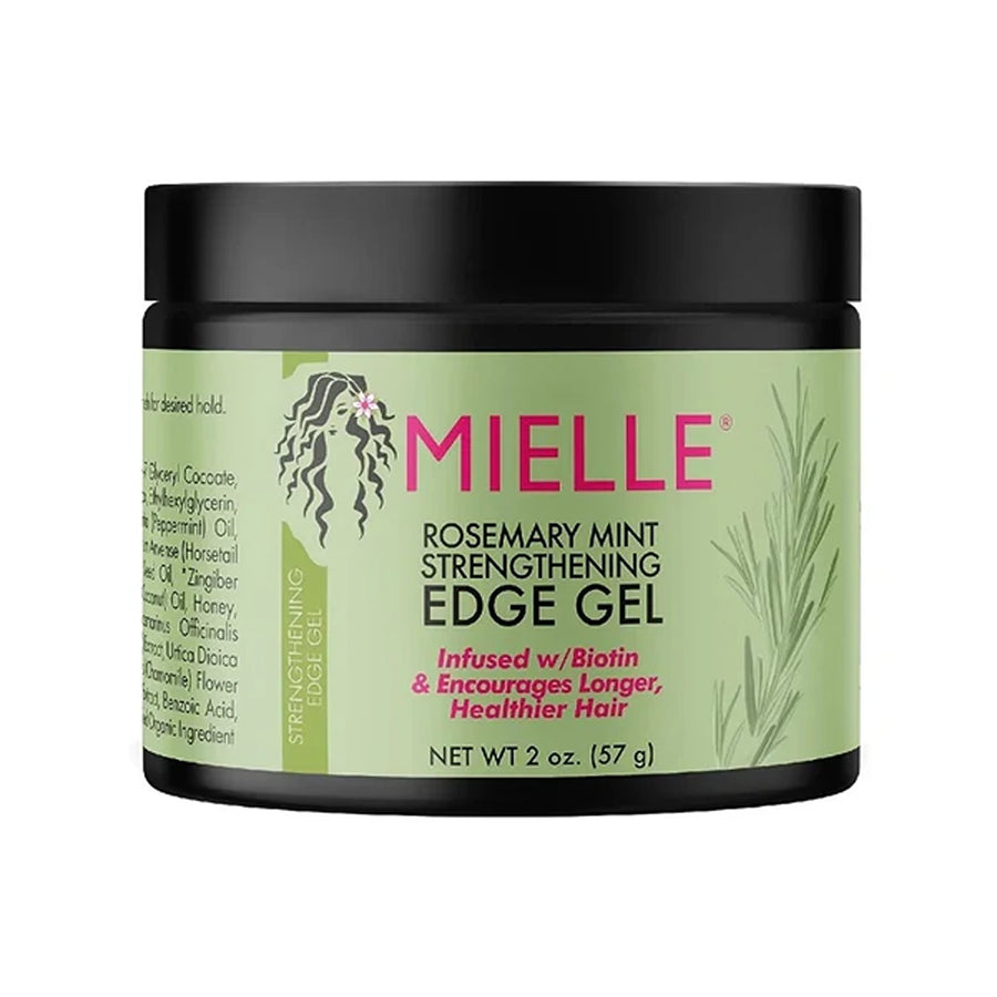 Rosemary mint strengthening edge gel