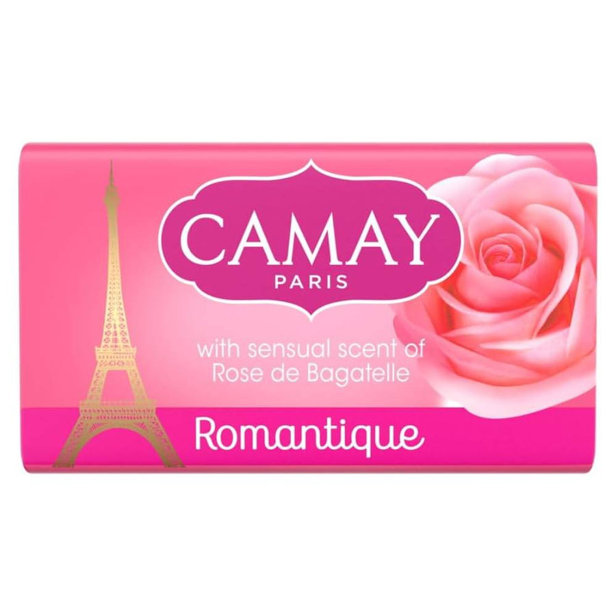 Camay Bar Soap Romantique 165G