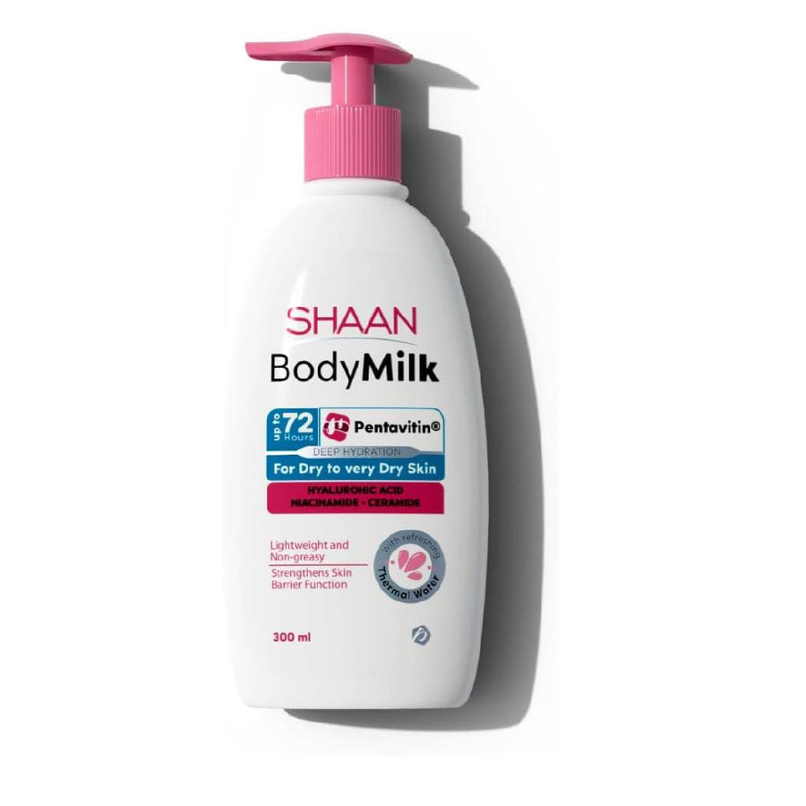 Shaan Body Milk - 300ml