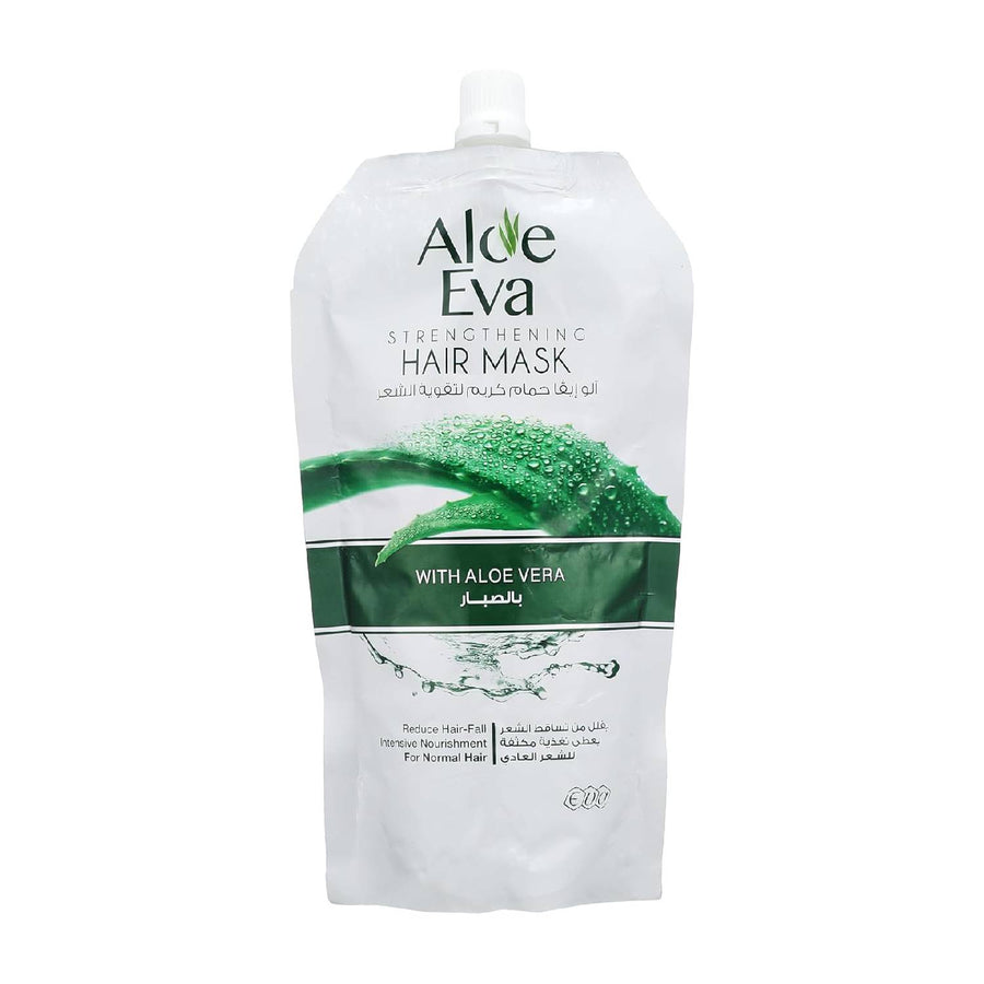 Aloe Eva Hair Mask Pouch with Aloe Vera 250gm