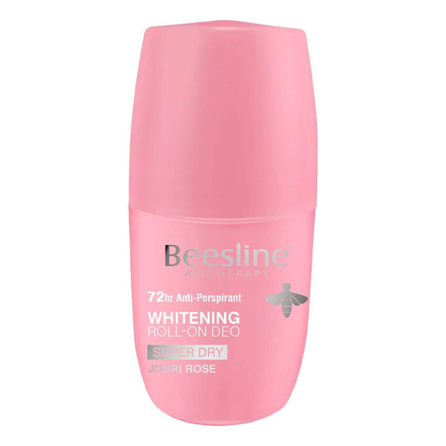 Beesline Whitening Roll On Deo Super Dry Jouri Rose, 50ml