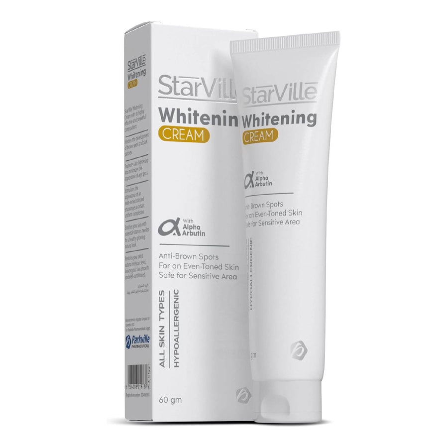 Star Ville Starville whitening skin cream 60 gm