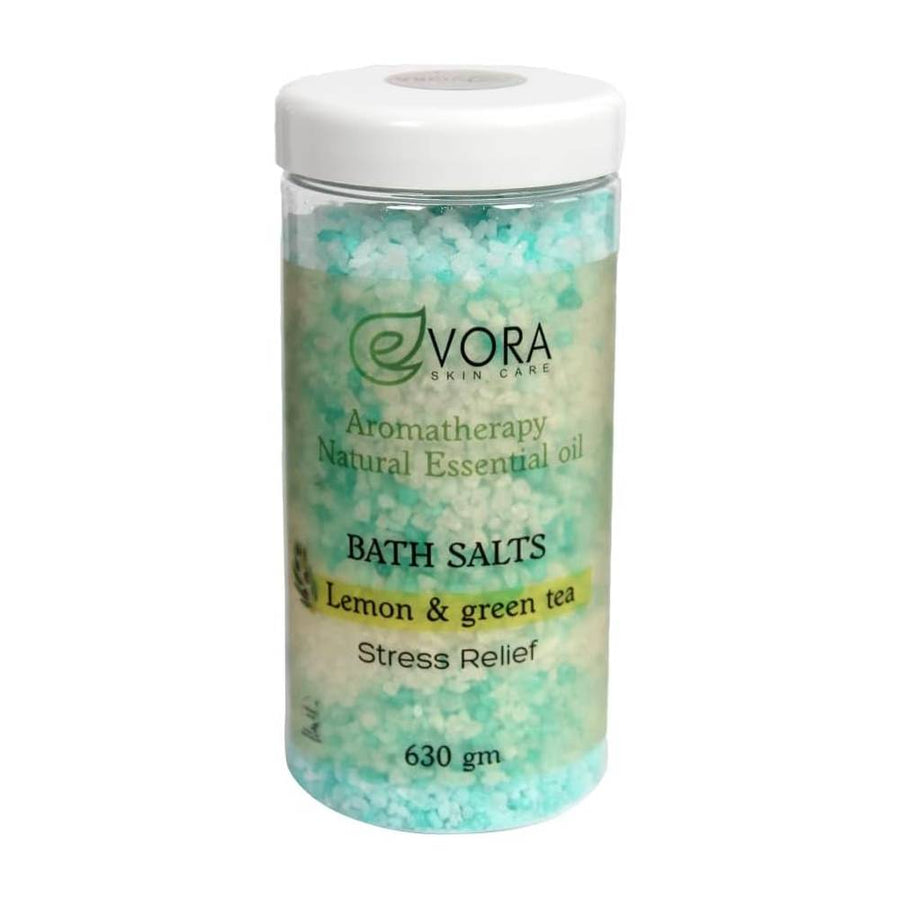 Organic House Natural Products Evora Planet Bath Salts 630g