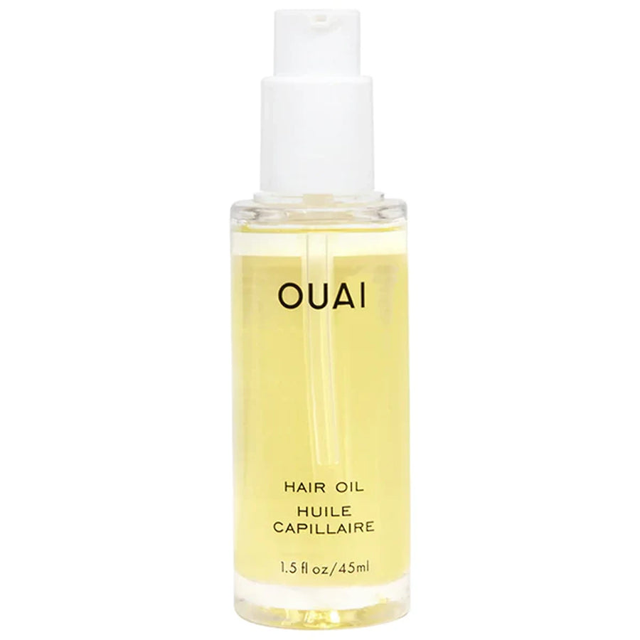 Hair oil