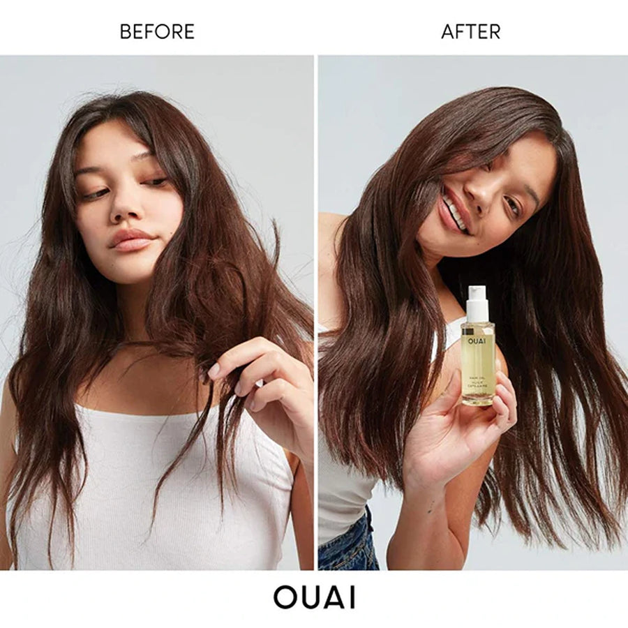 Hair oil