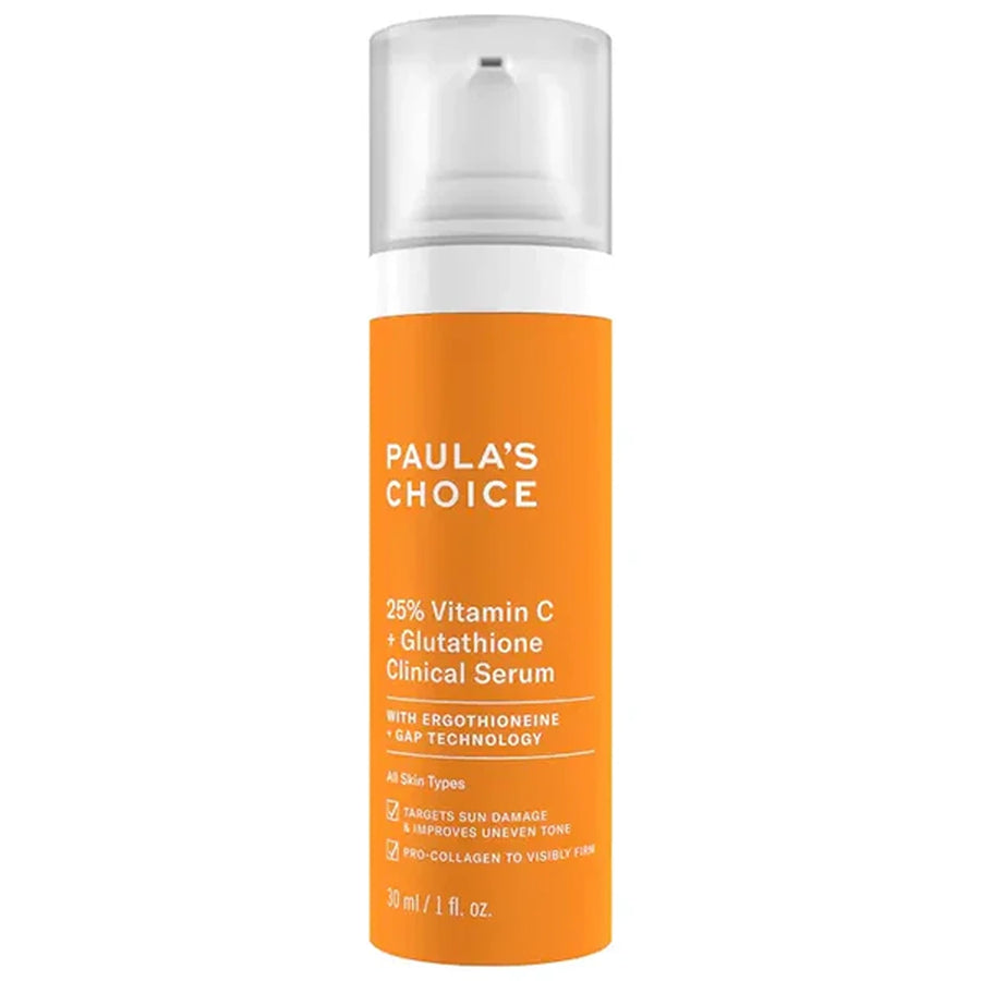 25% vitamin c + glutathione serum