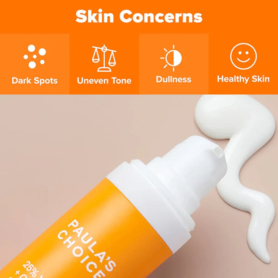 25% vitamin c + glutathione serum
