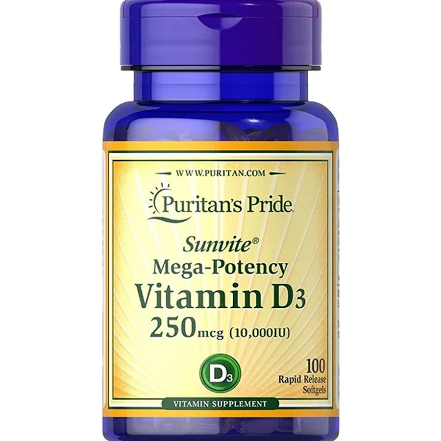 Vitamin D3 10,000iu