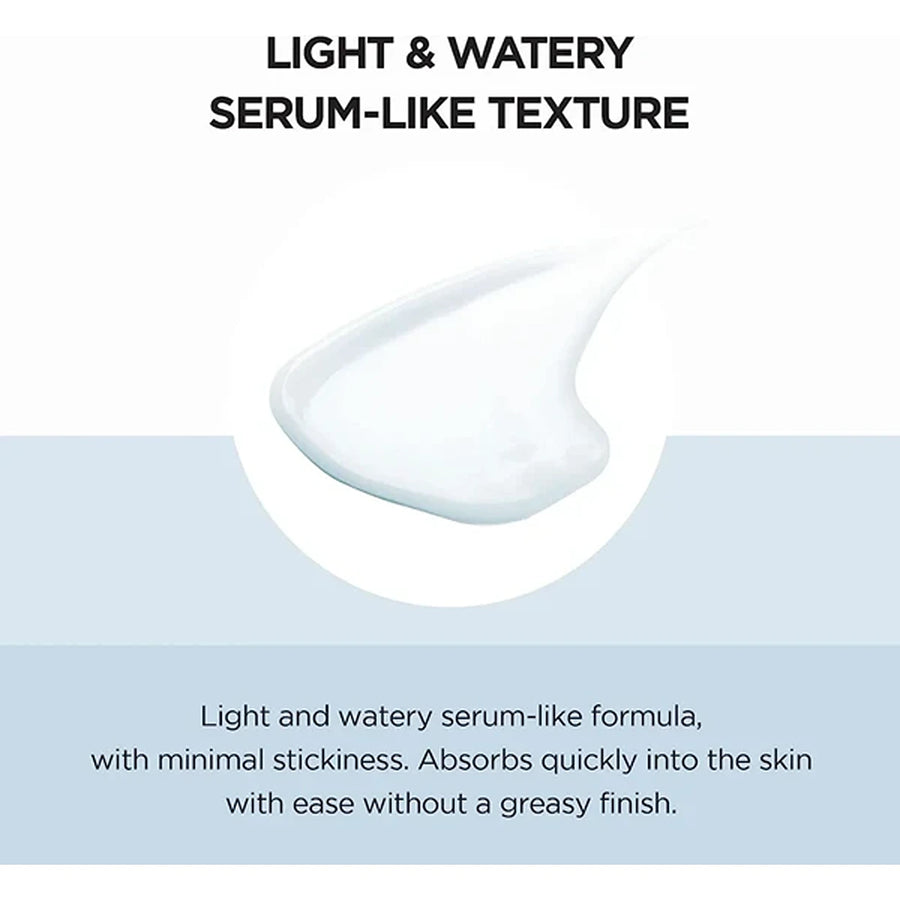 Hyalu-cica water-fit sun serum