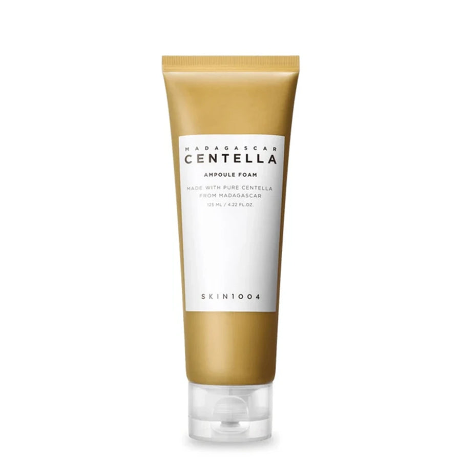 Ampoule foam