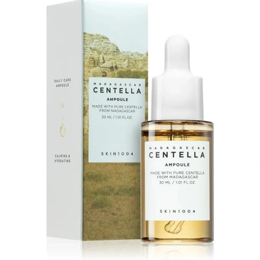 Asiatica ampoule facial serum 30ml