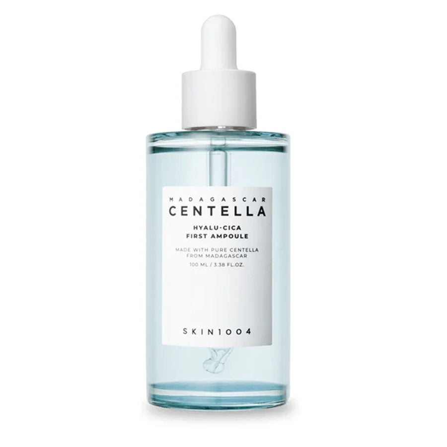 Hyalu-cica first ampoule