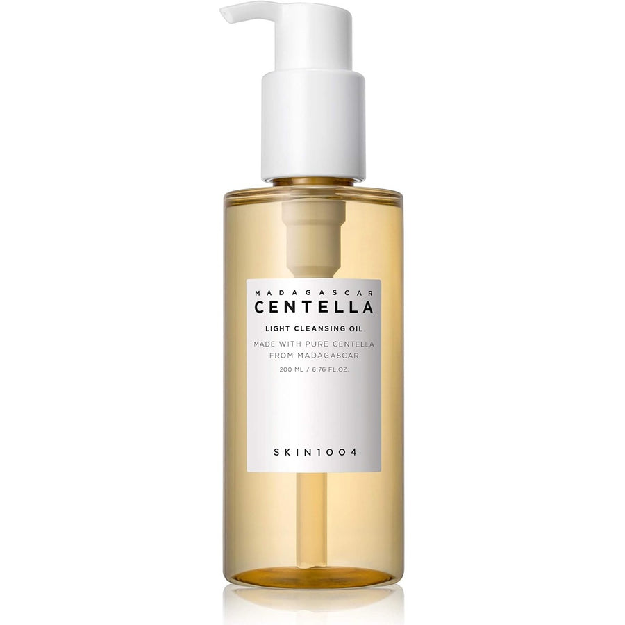 Skin1004 light cleansing oil 6.76 fl.oz, 200ml