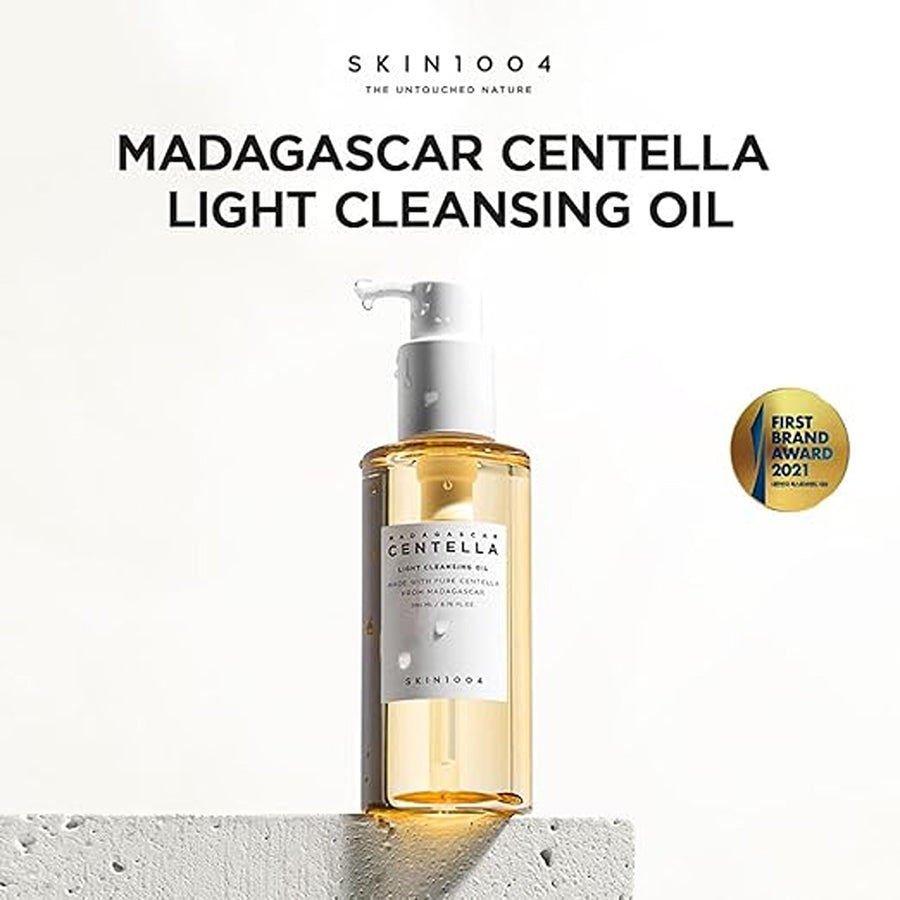 Skin1004 light cleansing oil 6.76 fl.oz, 200ml