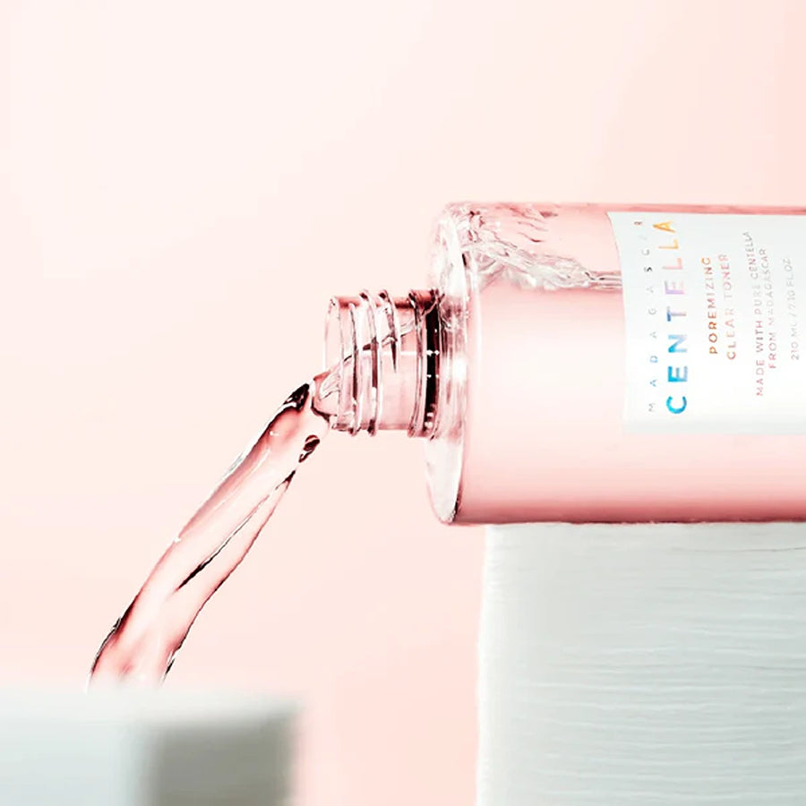 Poremizing clear toner 210ml