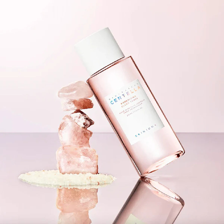 Poremizing clear toner 210ml