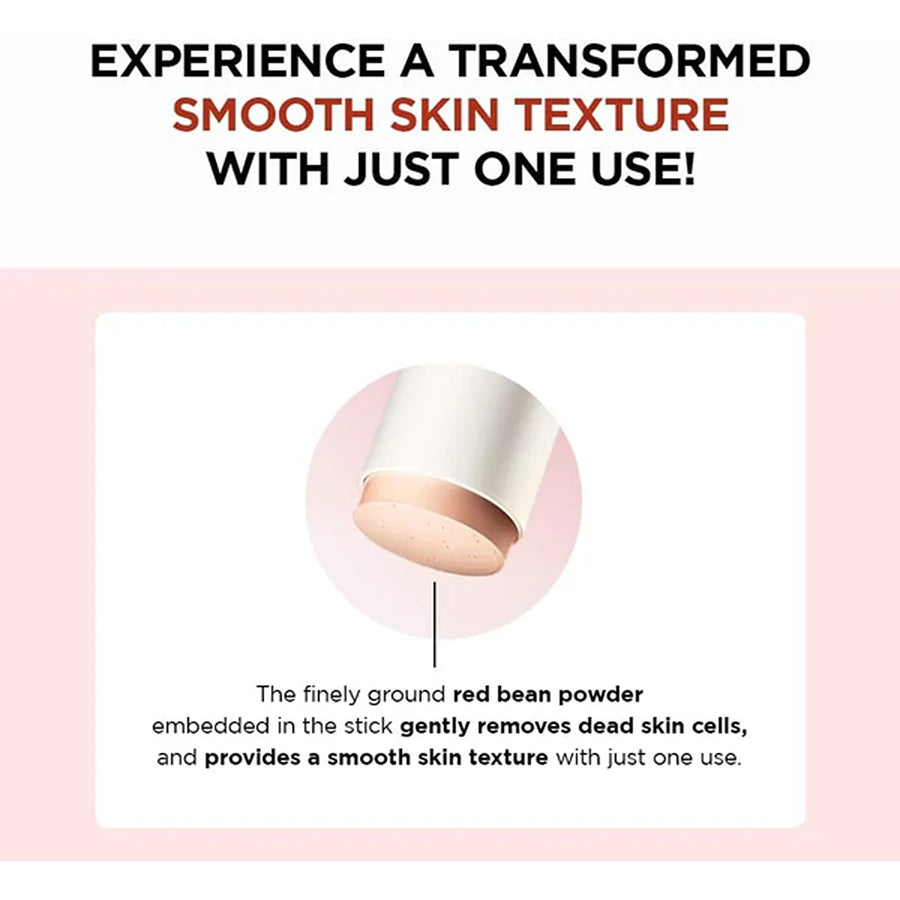 Poremizing quick clay stick mask 27g