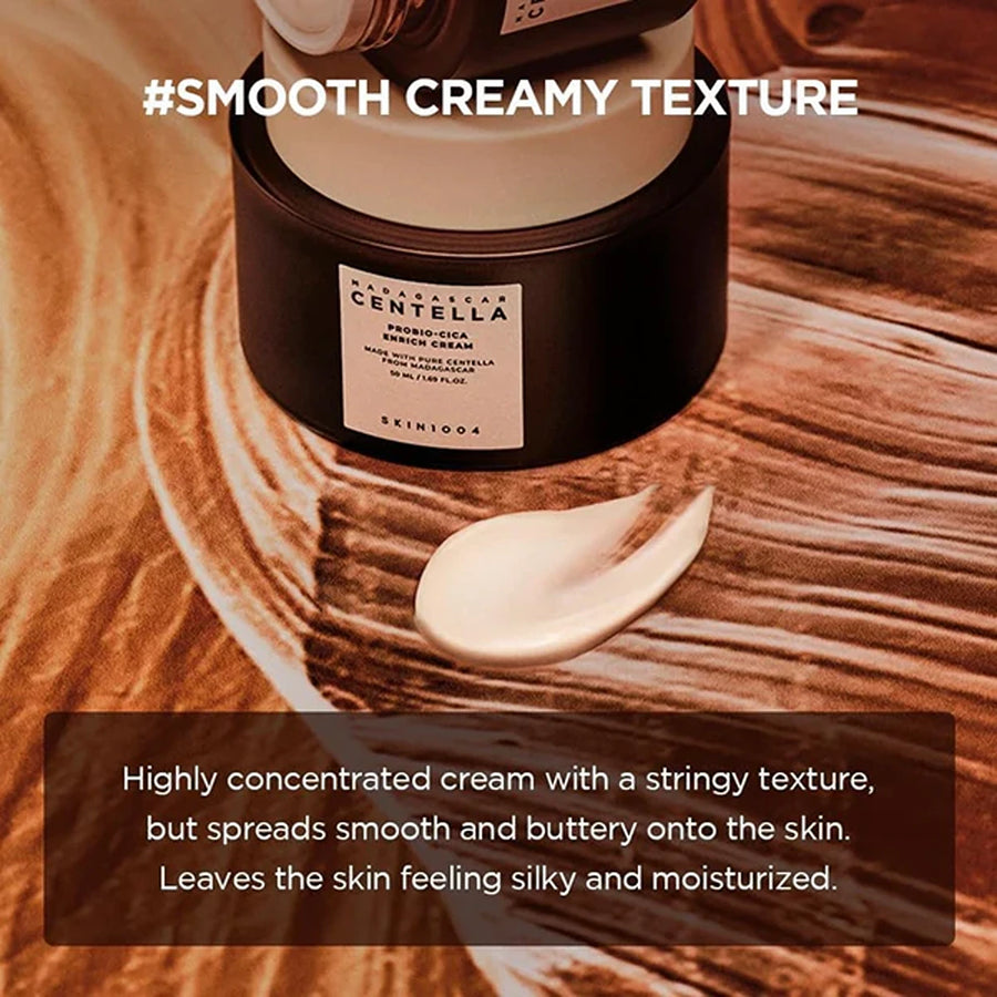Probio-cica enrich cream