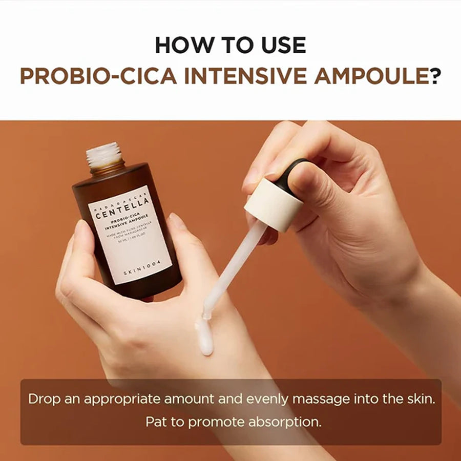 Probio-cica intensive ampoule (50ml)