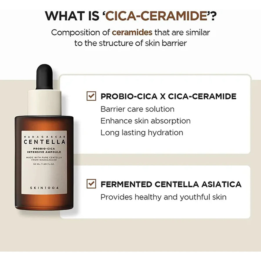 Probio-cica intensive ampoule (95ml)
