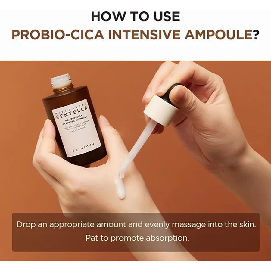 Probio-cica intensive ampoule (95ml)