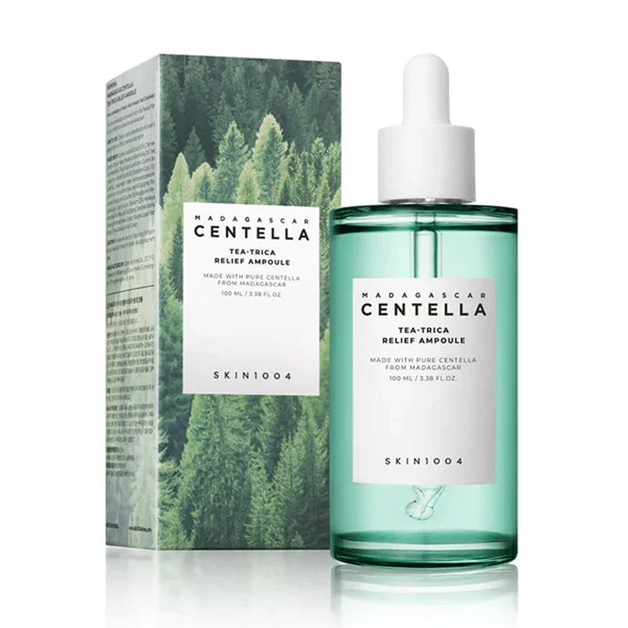 Tea-trica relief ampoule 100ml
