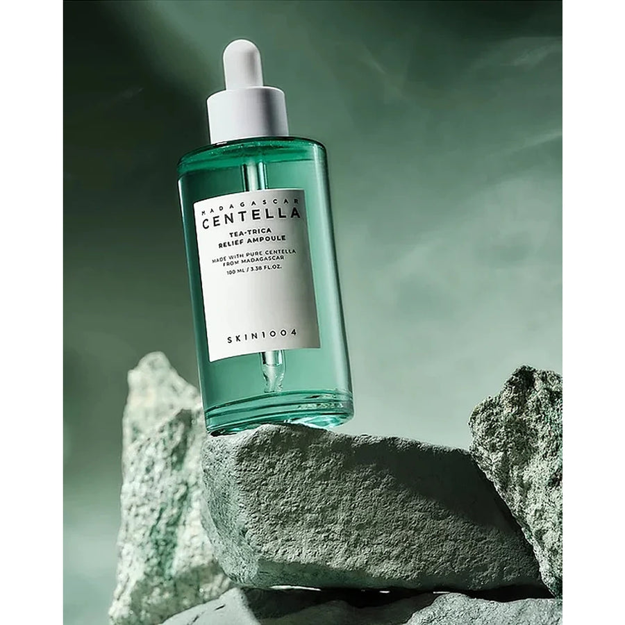Tea-trica relief ampoule 100ml