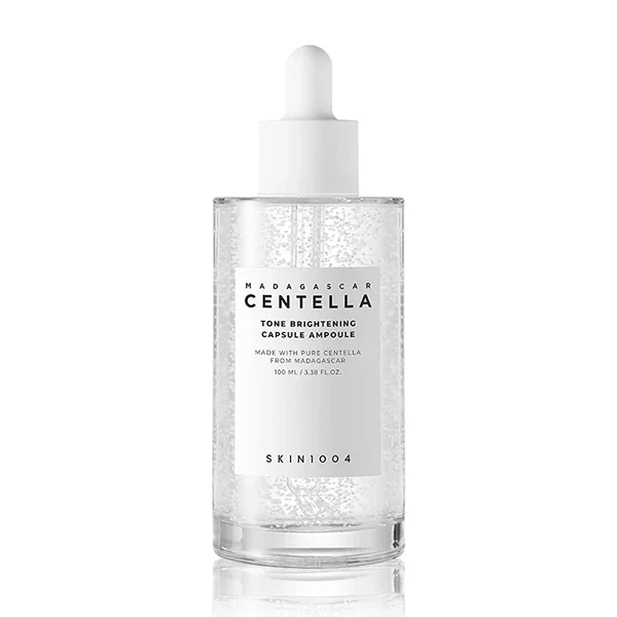 Tone brightening capsule ampoule