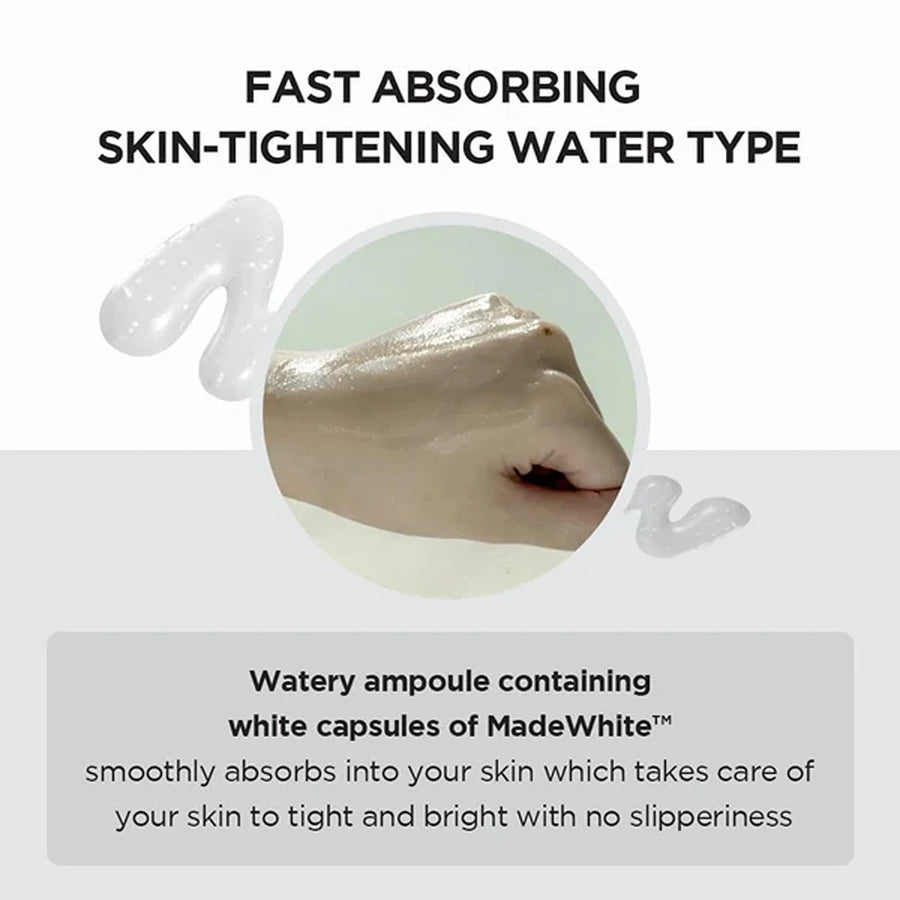 Tone brightening capsule ampoule