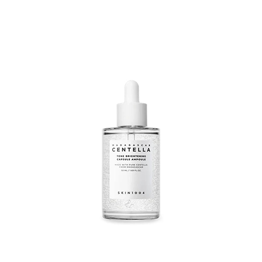 Tone brightening capsule ampoule
