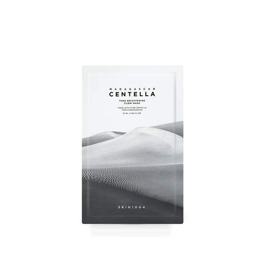 Tone brightening glow mask 1ea
