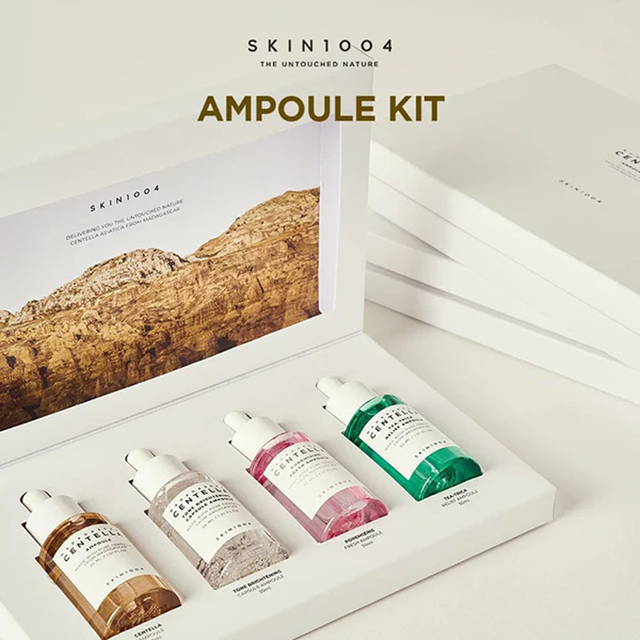 Ampoule kit (30 ml x 4)