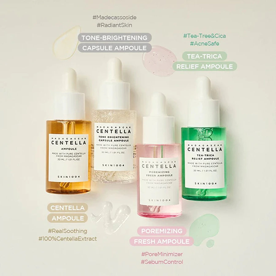 Ampoule kit (30 ml x 4)