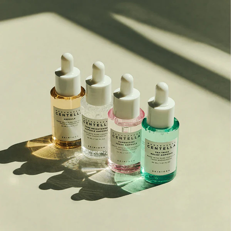 Ampoule kit (30 ml x 4)