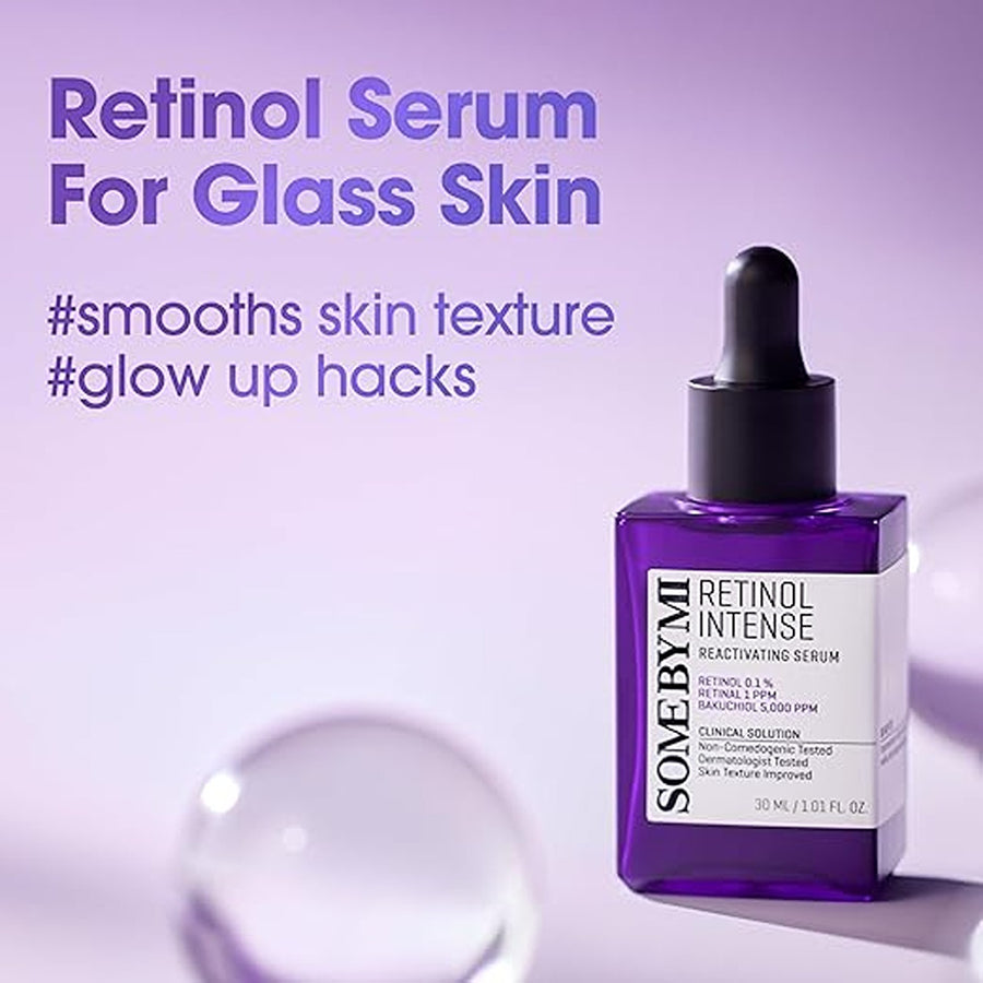 Retinol intense reactivating serum 30 ml