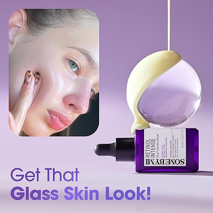Retinol intense reactivating serum 30 ml
