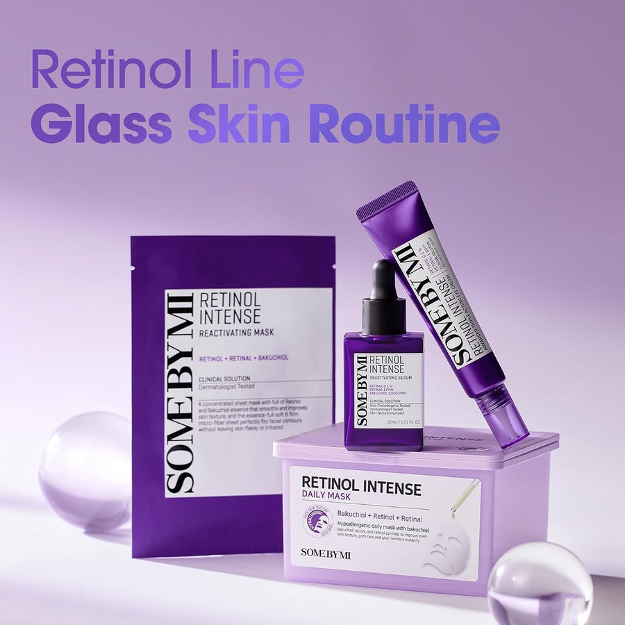 Retinol intense reactivating serum 30 ml