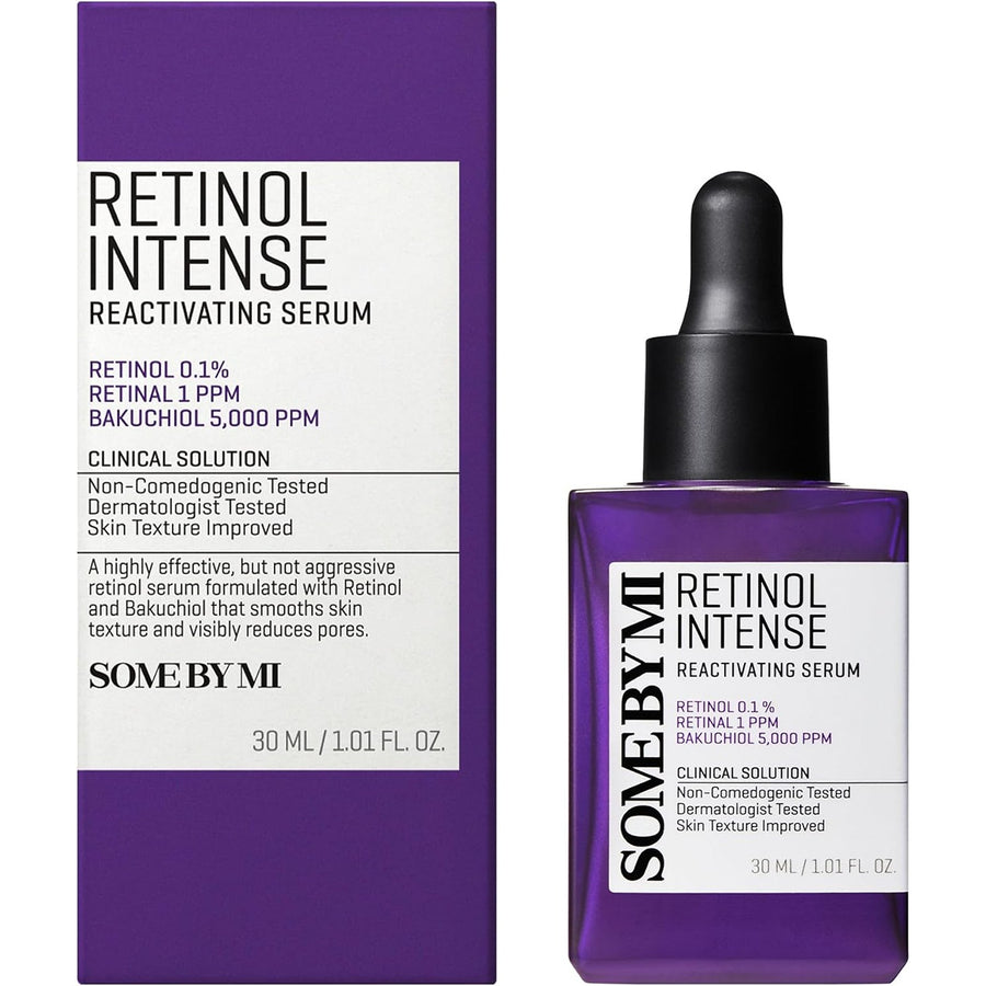 Retinol intense reactivating serum 30 ml